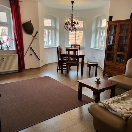 Ferienwohnung Detlef Pascher Курорт-Ойбін Екстер'єр фото