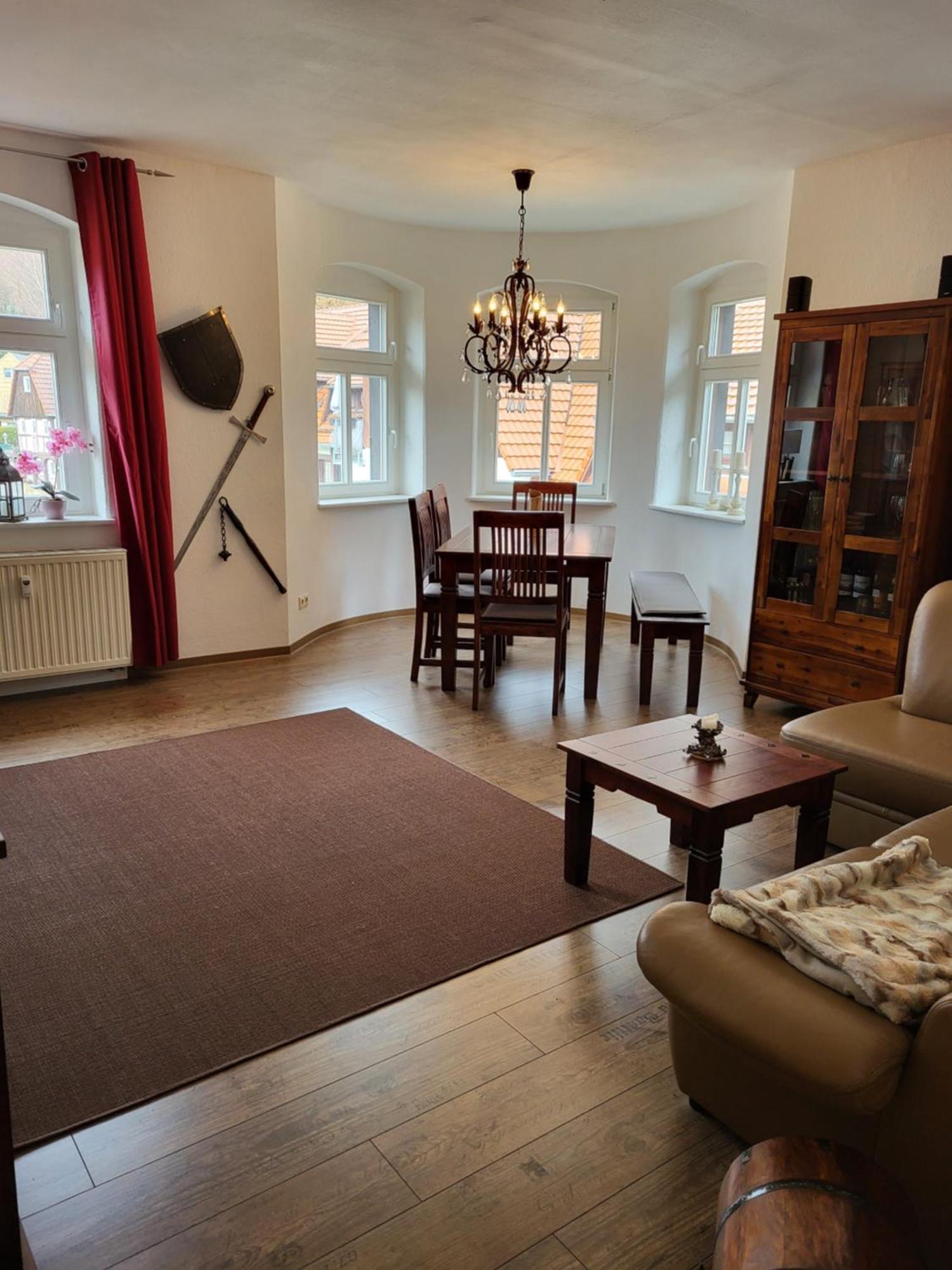 Ferienwohnung Detlef Pascher Курорт-Ойбін Екстер'єр фото