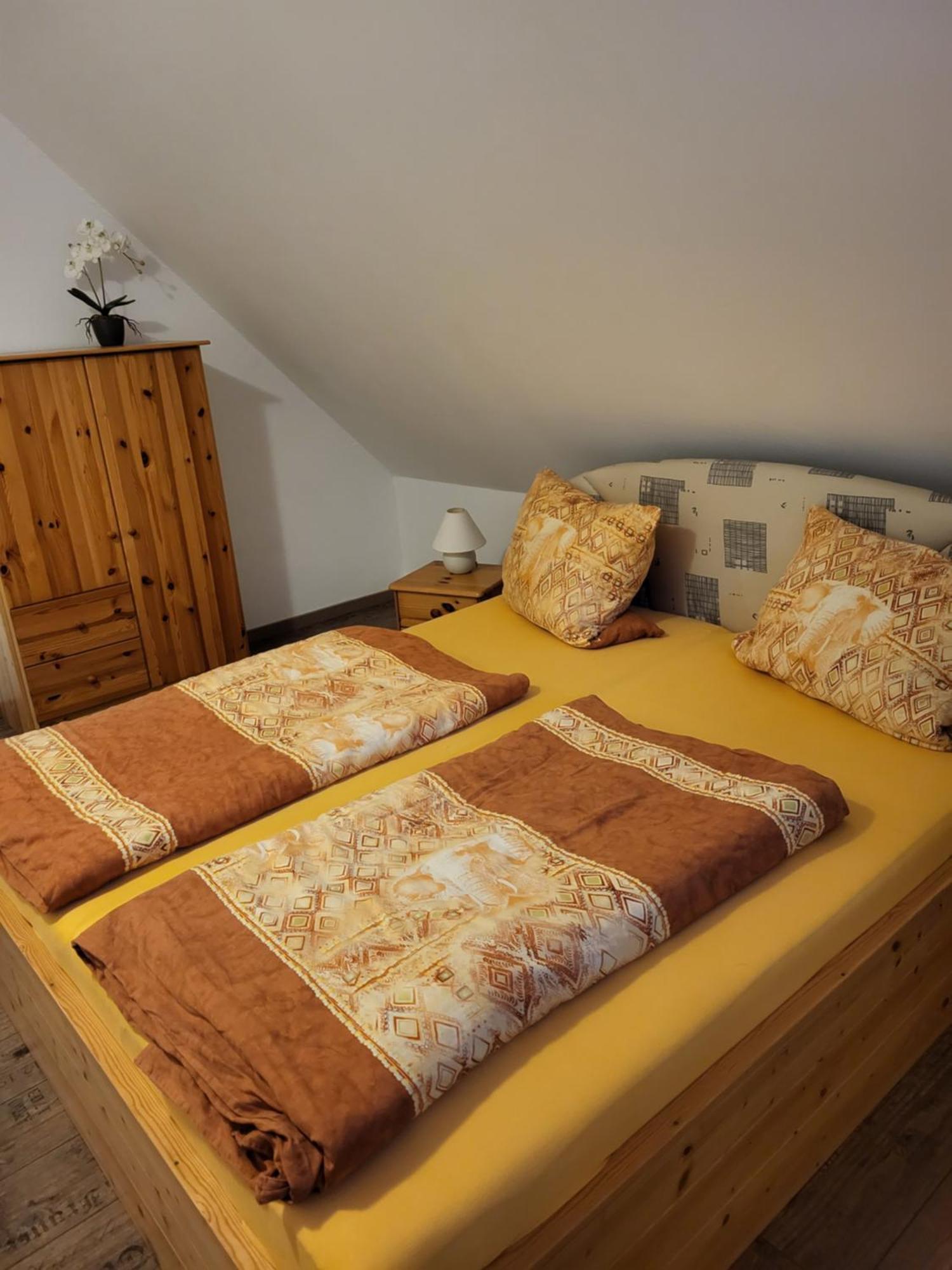 Ferienwohnung Detlef Pascher Курорт-Ойбін Екстер'єр фото
