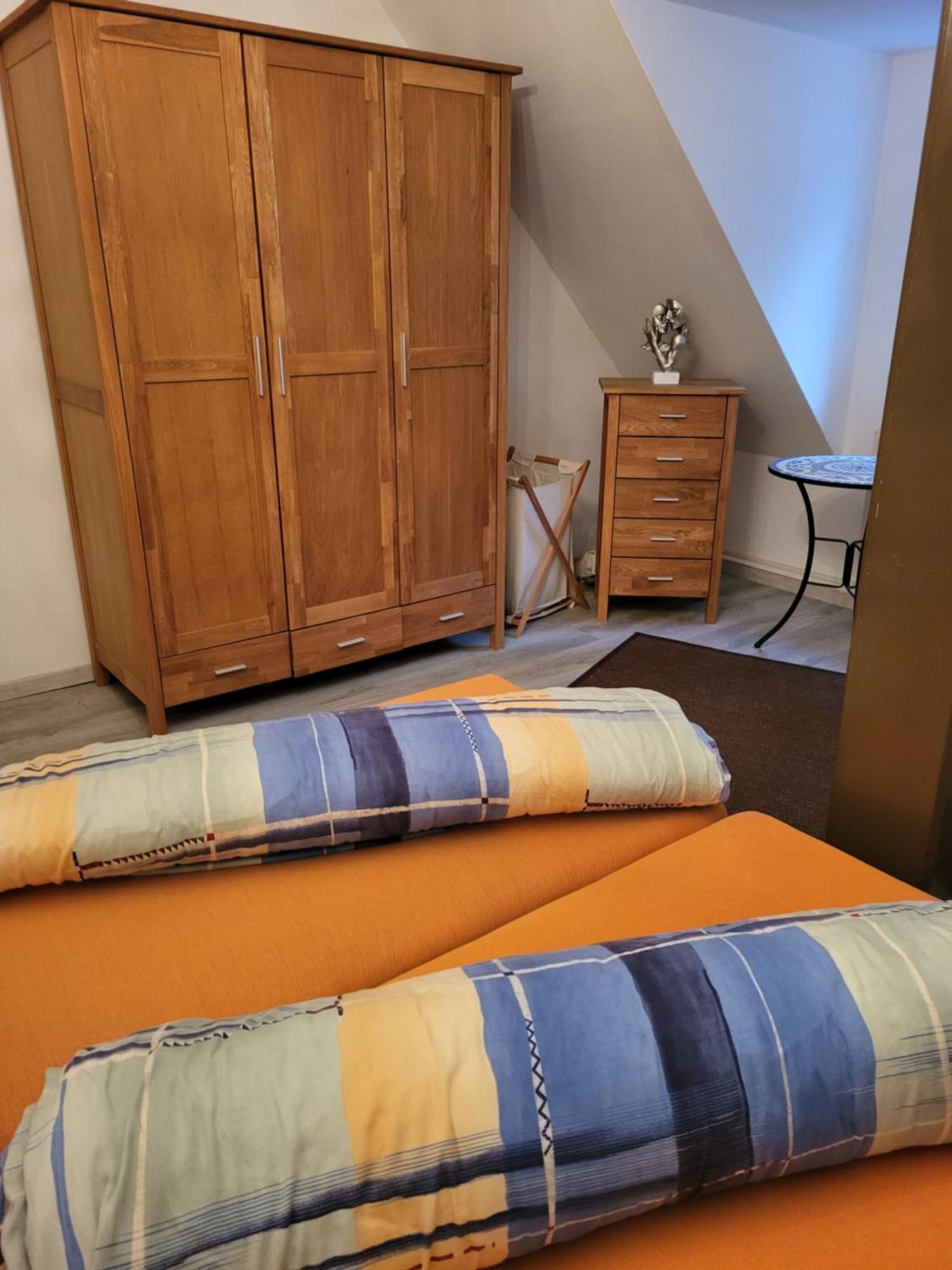 Ferienwohnung Detlef Pascher Курорт-Ойбін Екстер'єр фото
