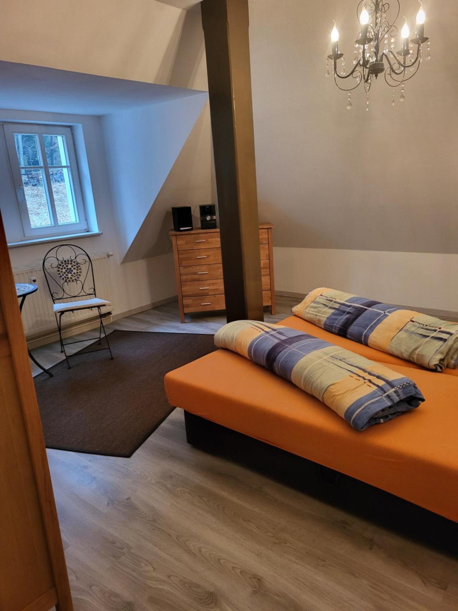 Ferienwohnung Detlef Pascher Курорт-Ойбін Екстер'єр фото
