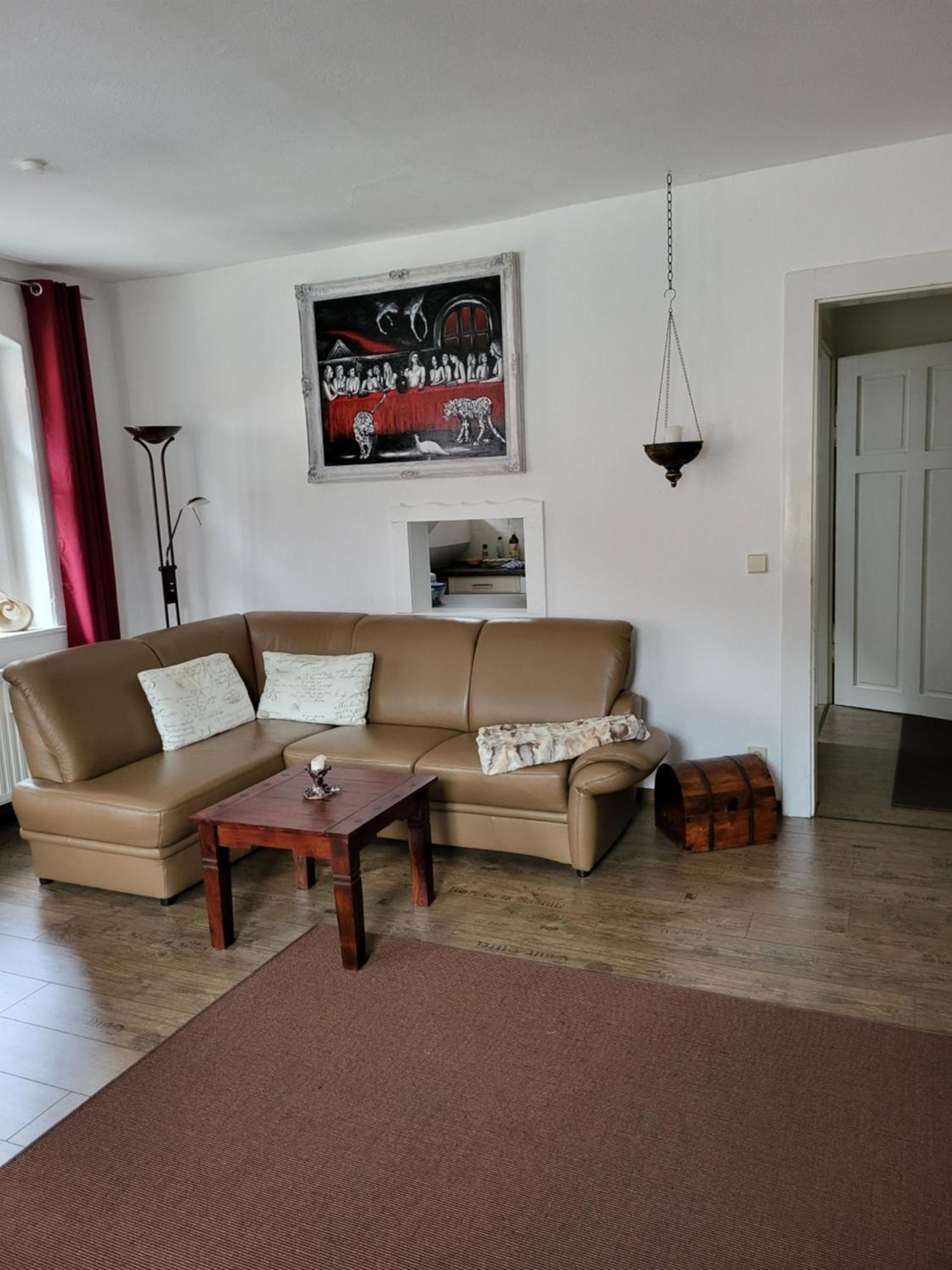Ferienwohnung Detlef Pascher Курорт-Ойбін Екстер'єр фото