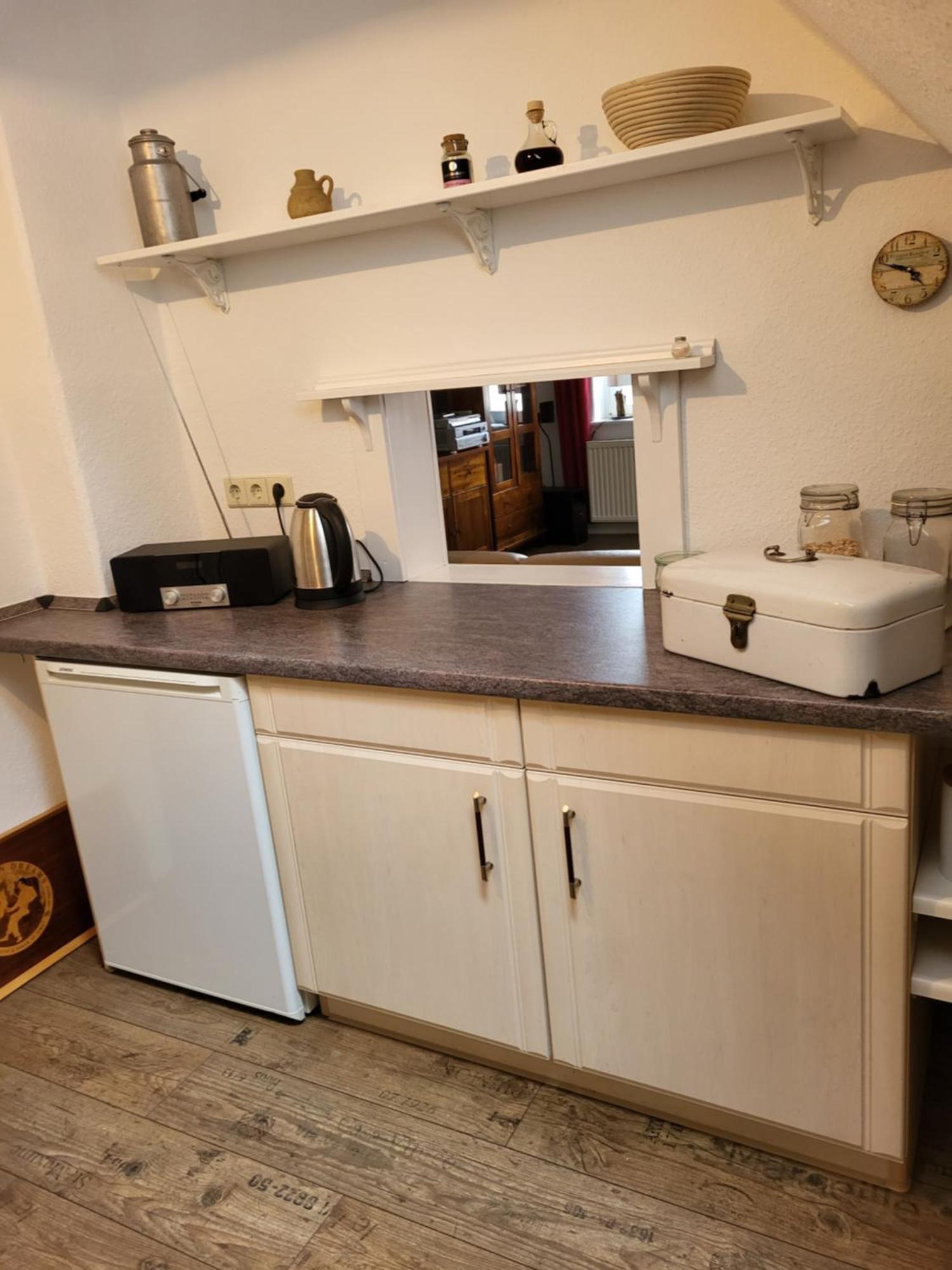 Ferienwohnung Detlef Pascher Курорт-Ойбін Екстер'єр фото