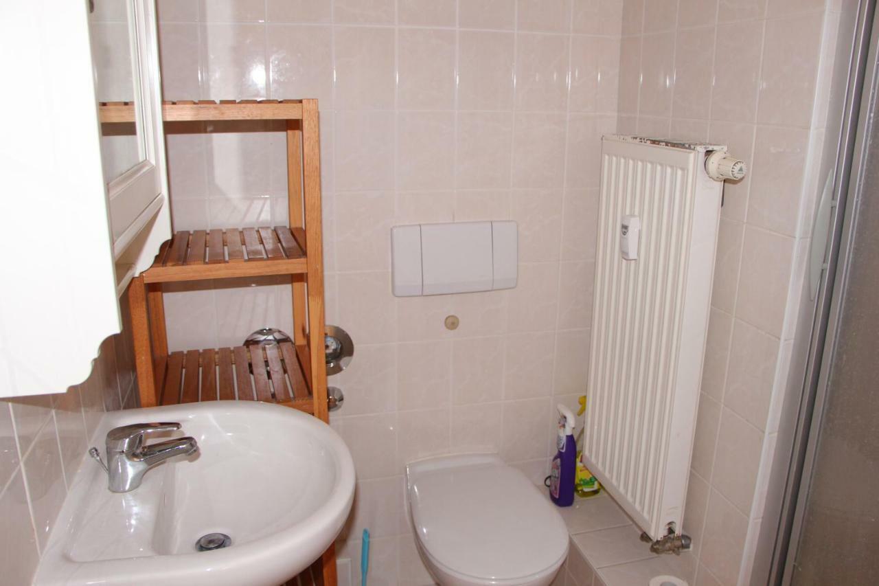 Ferienwohnung Detlef Pascher Курорт-Ойбін Екстер'єр фото
